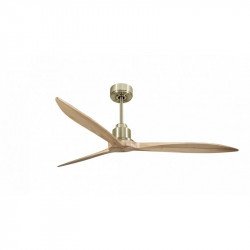 Tenerife – moderner DC-Deckenventilator für Belüftung und Wärmerückführung, mit Wi-Fi und Thermostat,TE5_CP8Sw166