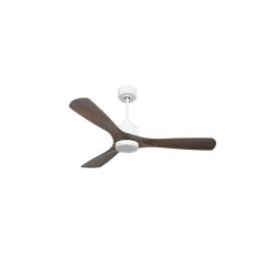 Modulo Slim – energiesparender Deckenventilator mit Wi-Fi, Fernbedienung, Thermostat, 132 cm