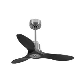 Tenerife Ring – Deckenventilator für Sommer und Winter, mit Fernbedienung, Wi-Fi, Thermostat