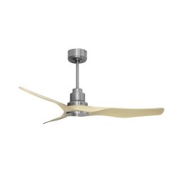 Tenerife - Deckenventilator für Sommer und Winter, mit Fernbedienung, Wi-Fi, Thermostat