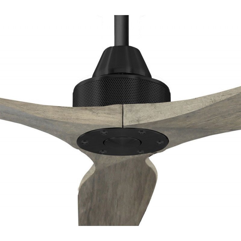 Soft von KlassFan - ein DC-Deckenventilator mit 178 cm, extrem leise